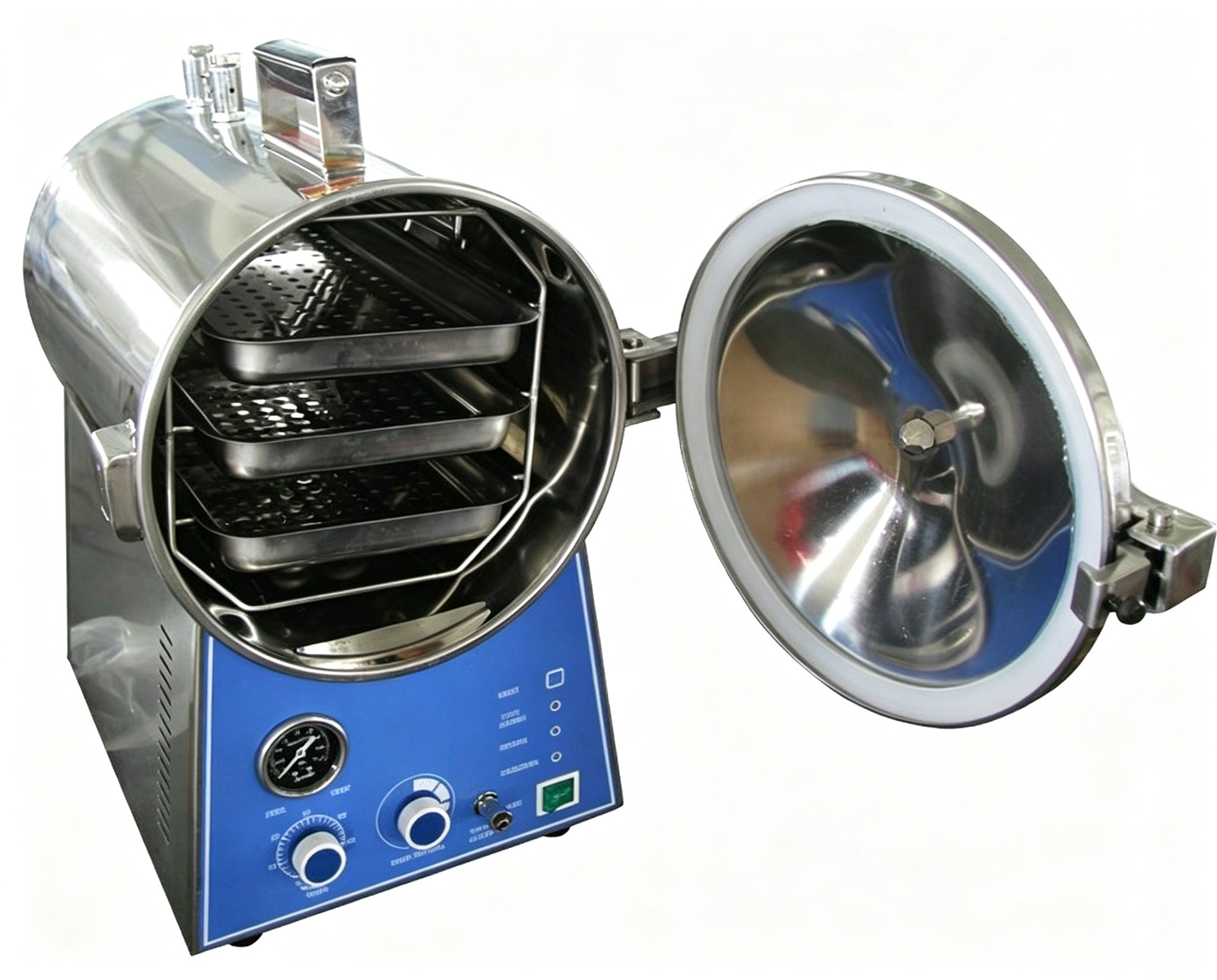BJ&reg; 24L Tisch‑Dampfsterilisator (Autoklav) f&uuml;r die Zahnmedizin